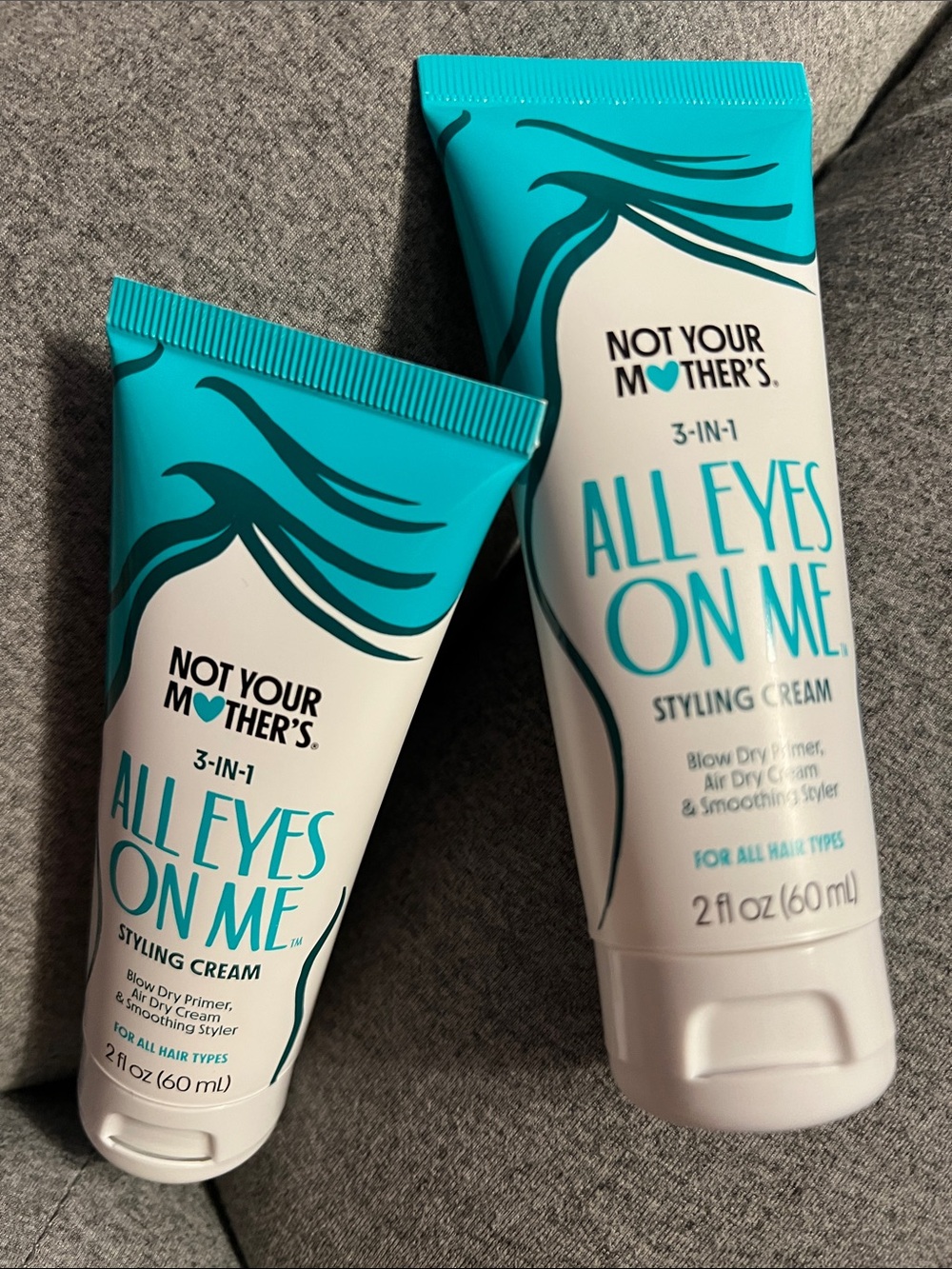 2 All Eyes On Me 3-in-1 Styling Creams